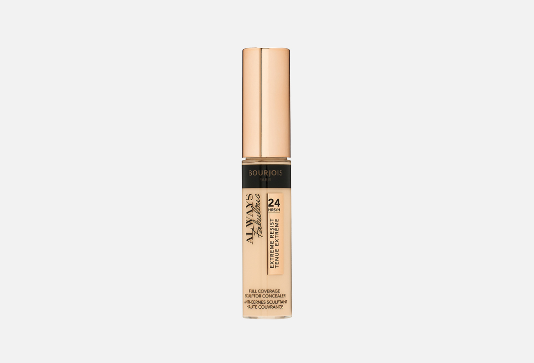 Bourjois Concealer Always Fabulous 200, Vanilla 11 ml Bourjois Concealer Always Fabulous
