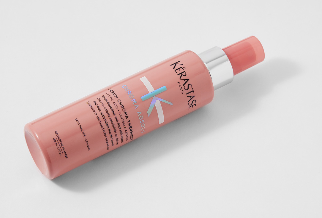 kerastase Serum for sensitive for damaged hair Chroma Absolu Serum Chroma Protect