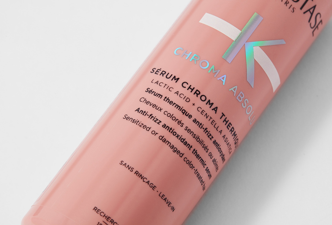 kerastase Serum for sensitive for damaged hair Chroma Absolu Serum Chroma Protect