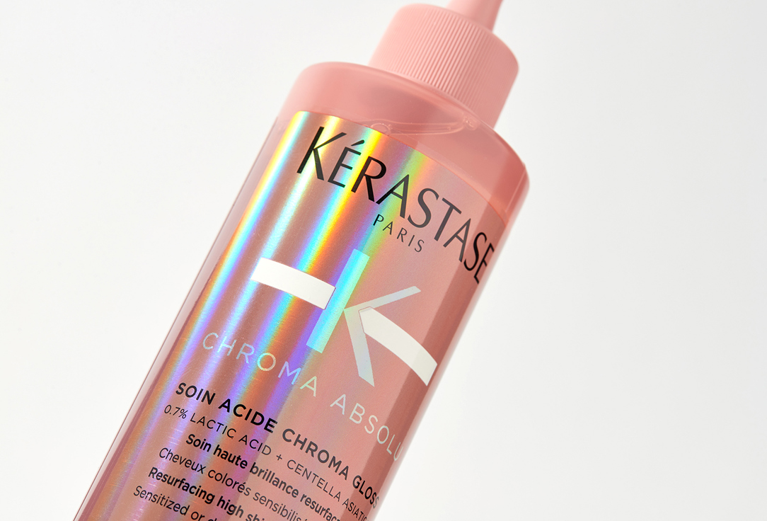 kerastase Treatment for sensitive or damaged Hair Chroma Absolu Soin Acid Chroma Gloss 210 ml kerastase Treatment for sensitive or damaged Hair Chroma Absolu Soin Acid Chroma Gloss