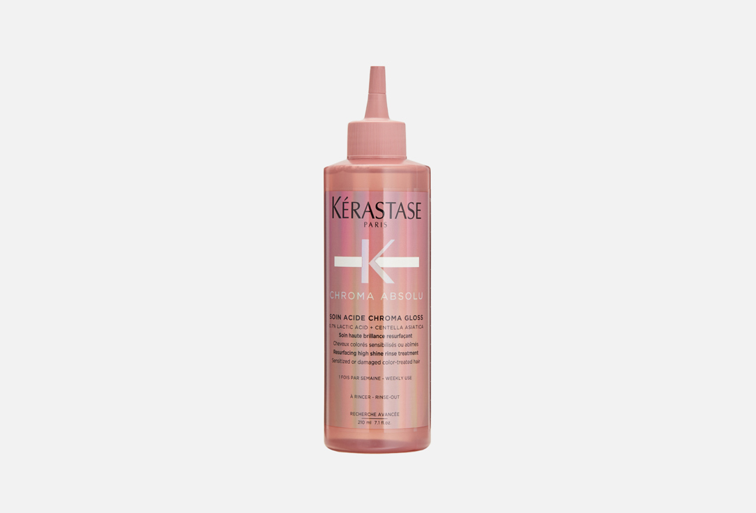 kerastase Treatment for sensitive or damaged Hair Chroma Absolu Soin Acid Chroma Gloss 210 ml kerastase Treatment for sensitive or damaged Hair Chroma Absolu Soin Acid Chroma Gloss