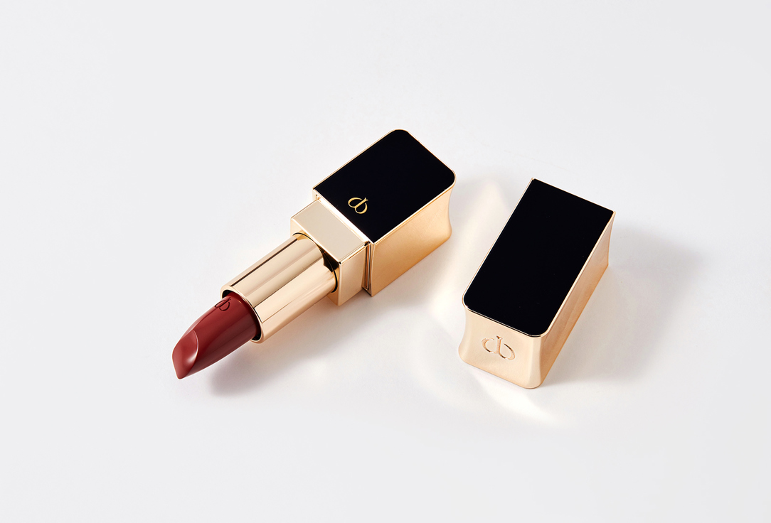 Clé de Peau Beauté Mousturizing creamy lipstick Lipstick 22, Beguiling brick 4 g Clé de Peau Beauté Mousturizing creamy lipstick Lipstick