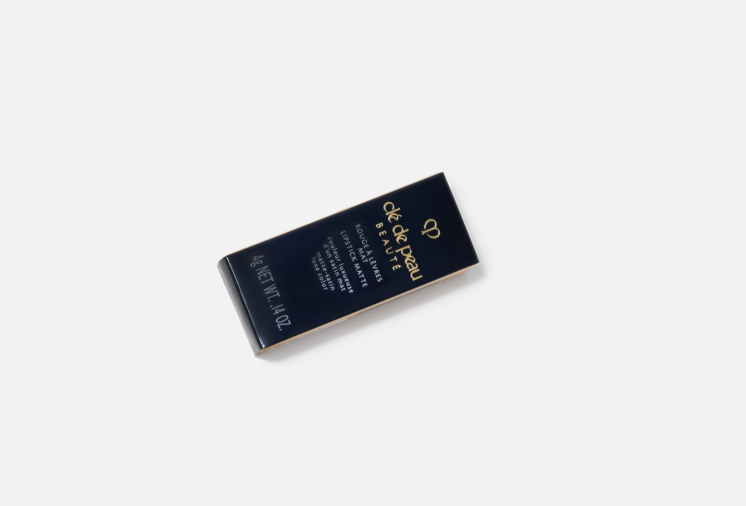 Clé de Peau Beauté Silky-Matte Creamy Lipstick Lipstick matte