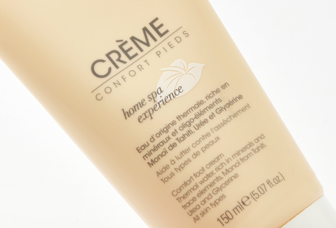 BYPHASSE Foot Cream Home SPA Experience