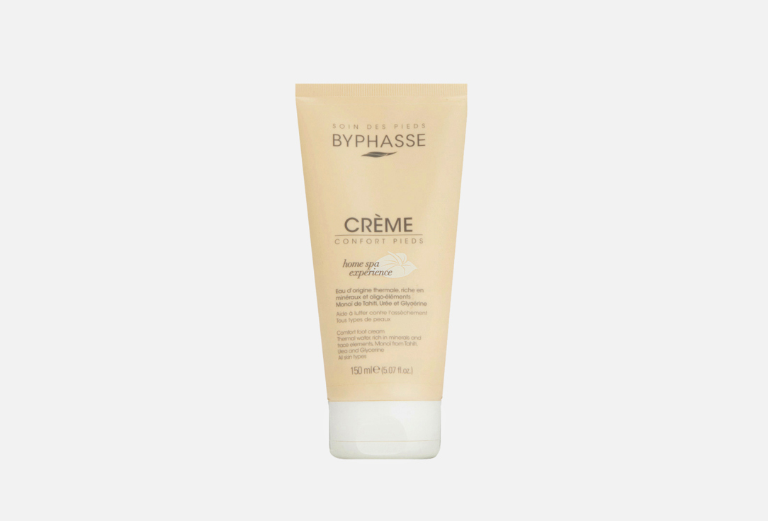 BYPHASSE Foot Cream Home SPA Experience