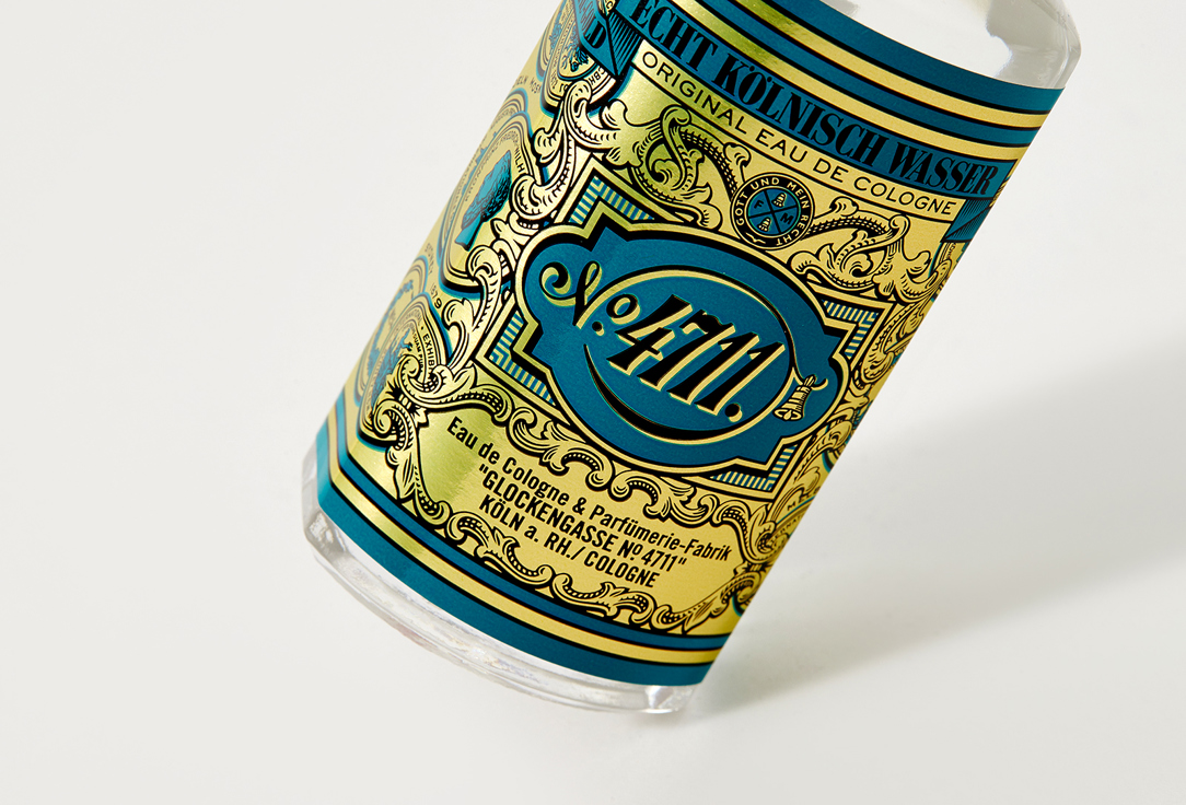 4711 Acqua Colonia Eau de Cologne Original