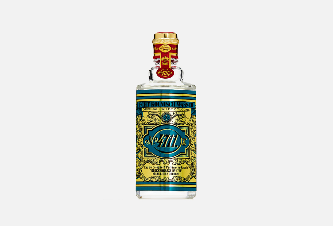 4711 Acqua Colonia Eau de Cologne Original