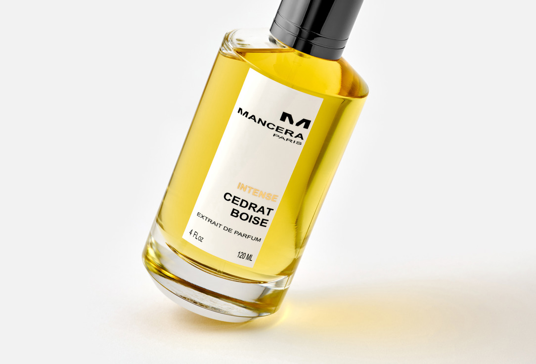 Mancera Eau De Parfum INTENSE CEDRAT BOISE