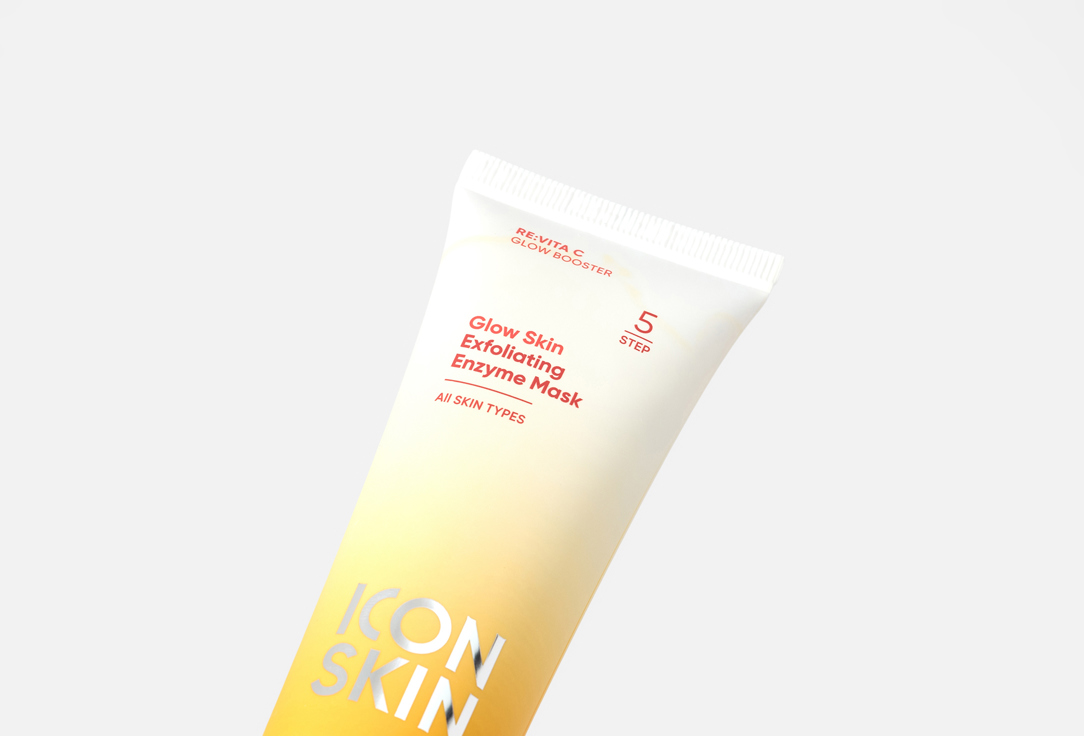 ICON SKIN Enzyme Cleansing Mask Glow Skin