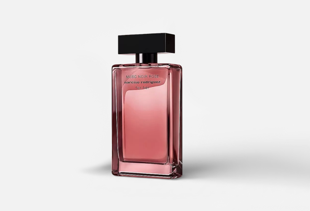 Narciso Rodriguez Eau de parfum For her musc noir rose 50 ml Narciso Rodriguez Eau de parfum For her musc noir rose