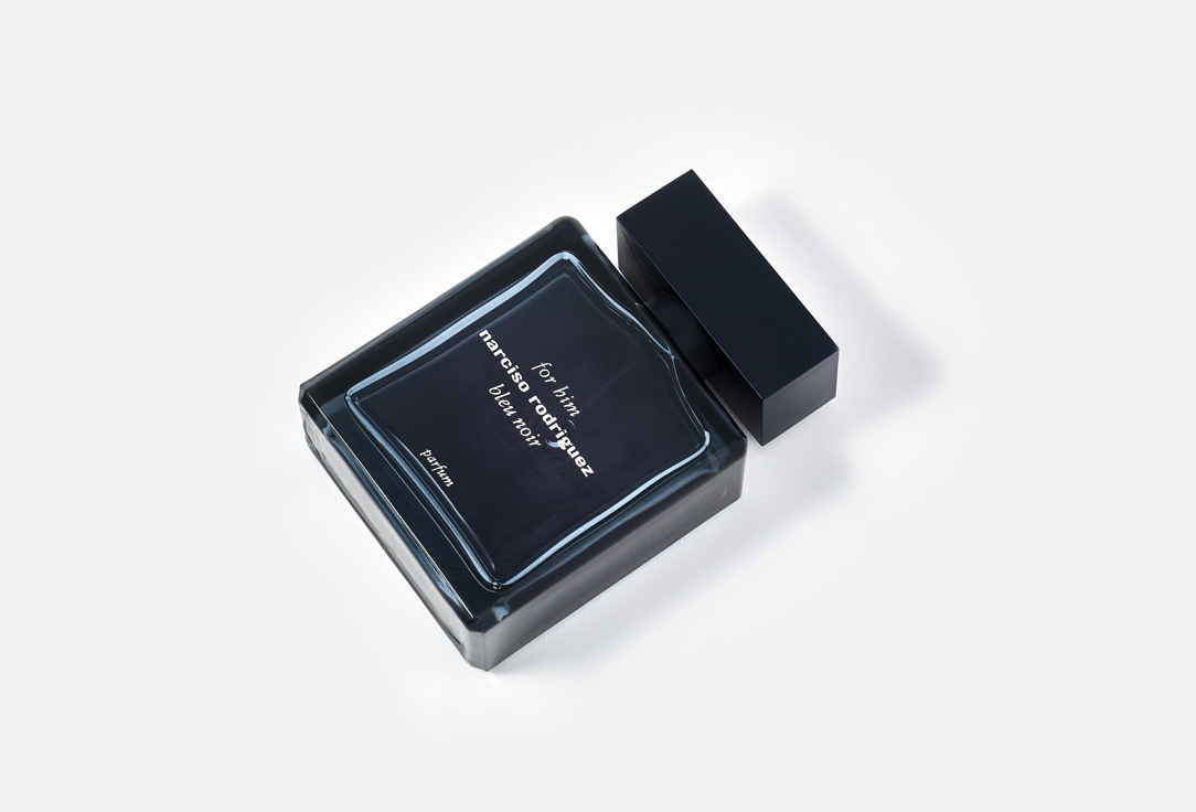 Narciso Rodriguez PARFUM For him bleu noir 100 ml Narciso Rodriguez PARFUM For him bleu noir