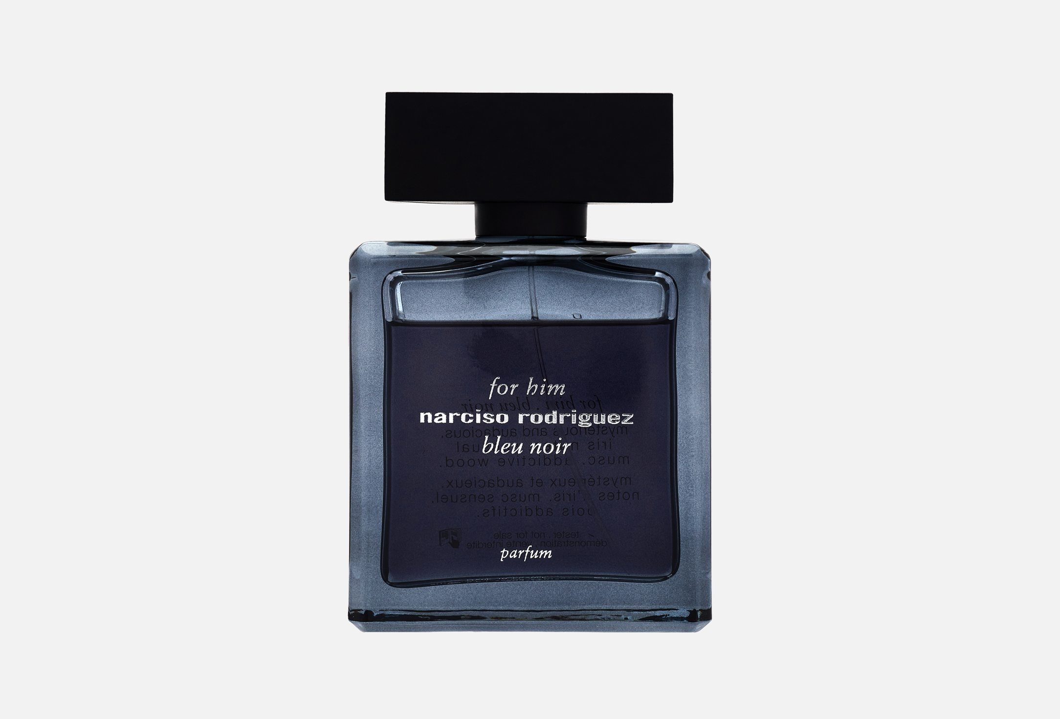 For him bleu noir 100