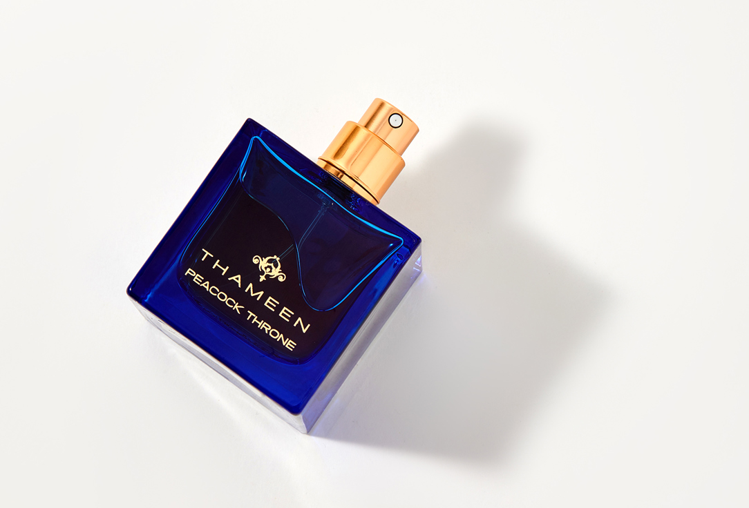 Thameen London Extrait de Parfum Peacock Throne 50 ml Thameen London Extrait de Parfum Peacock Throne