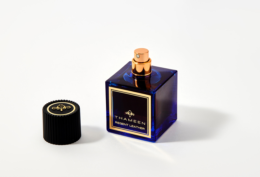 Thameen London Extrait de Parfum Regent Leather 50 ml Thameen London Extrait de Parfum Regent Leather