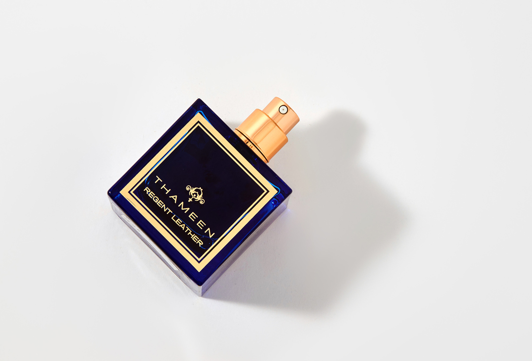 Thameen London Extrait de Parfum Regent Leather 50 ml Thameen London Extrait de Parfum Regent Leather