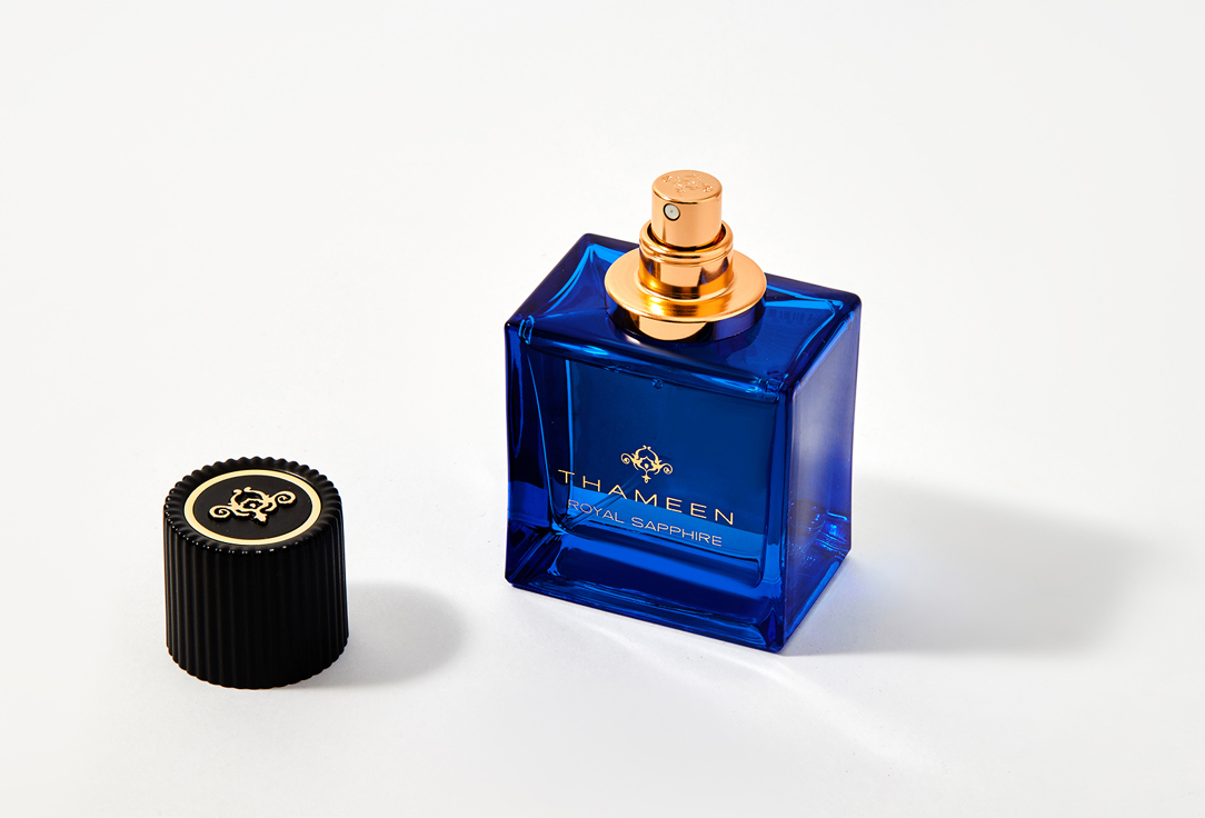 Thameen London Extrait de Parfum Royal Sapphire 50 ml Thameen London Extrait de Parfum Royal Sapphire