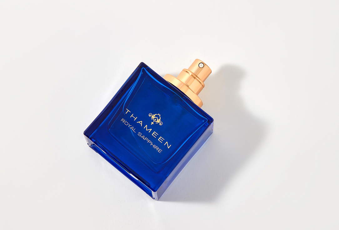 Thameen London Extrait de Parfum Royal Sapphire 50 ml Thameen London Extrait de Parfum Royal Sapphire