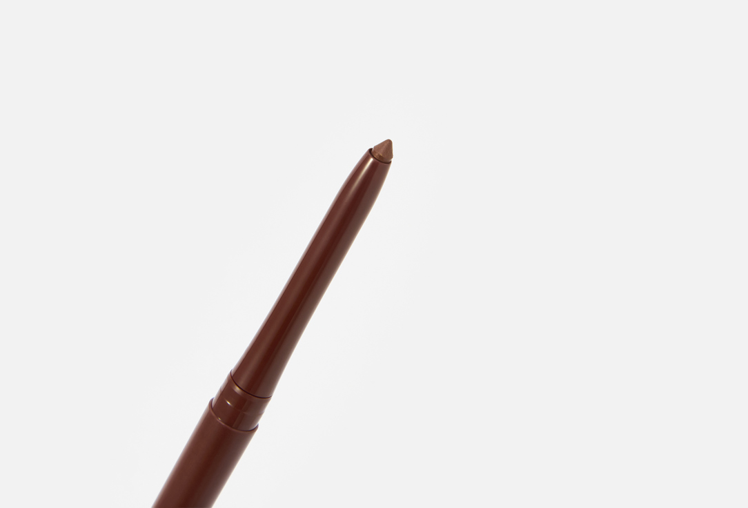3INA Long-lasting creamy Eyeliner The 24H Automatic Eye Pencil 575, Brown 0.28 g 3INA Long-lasting creamy Eyeliner The 24H Automatic Eye Pencil