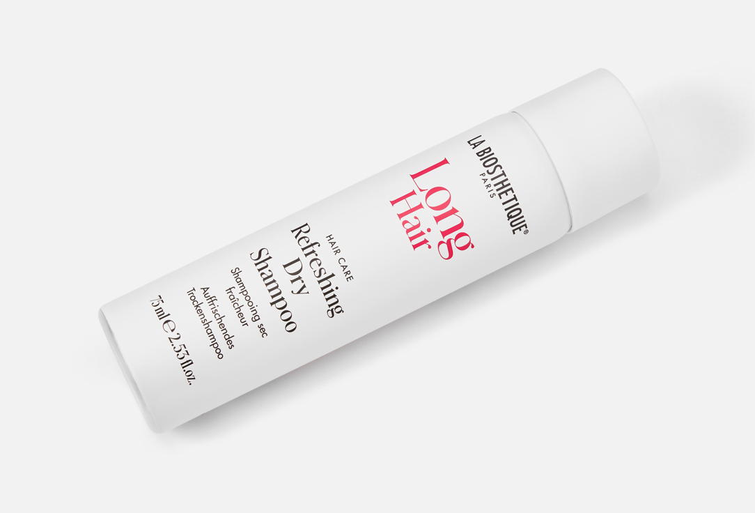 La Biosthetique Refreshing Dry Shampoo Long Hair 75 ml La Biosthetique Refreshing Dry Shampoo Long Hair