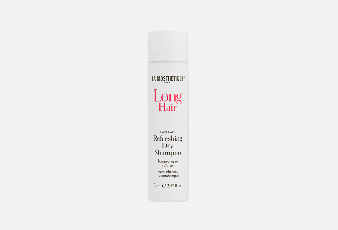 La Biosthetique Refreshing Dry Shampoo Long Hair 75 ml La Biosthetique Refreshing Dry Shampoo Long Hair