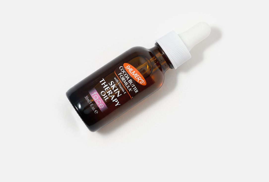 Palmer's Nourishing Face Oil Balm Cocoa Butter Skin Therapy Face Oil