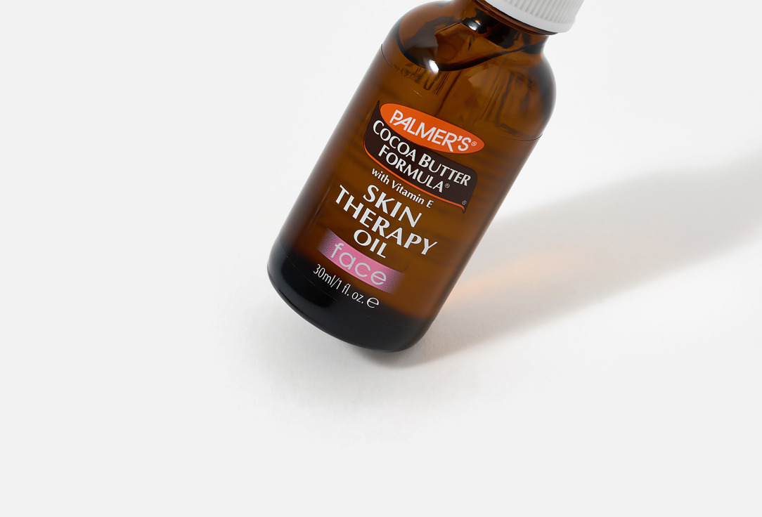 Palmer's Nourishing Face Oil Balm Cocoa Butter Skin Therapy Face Oil