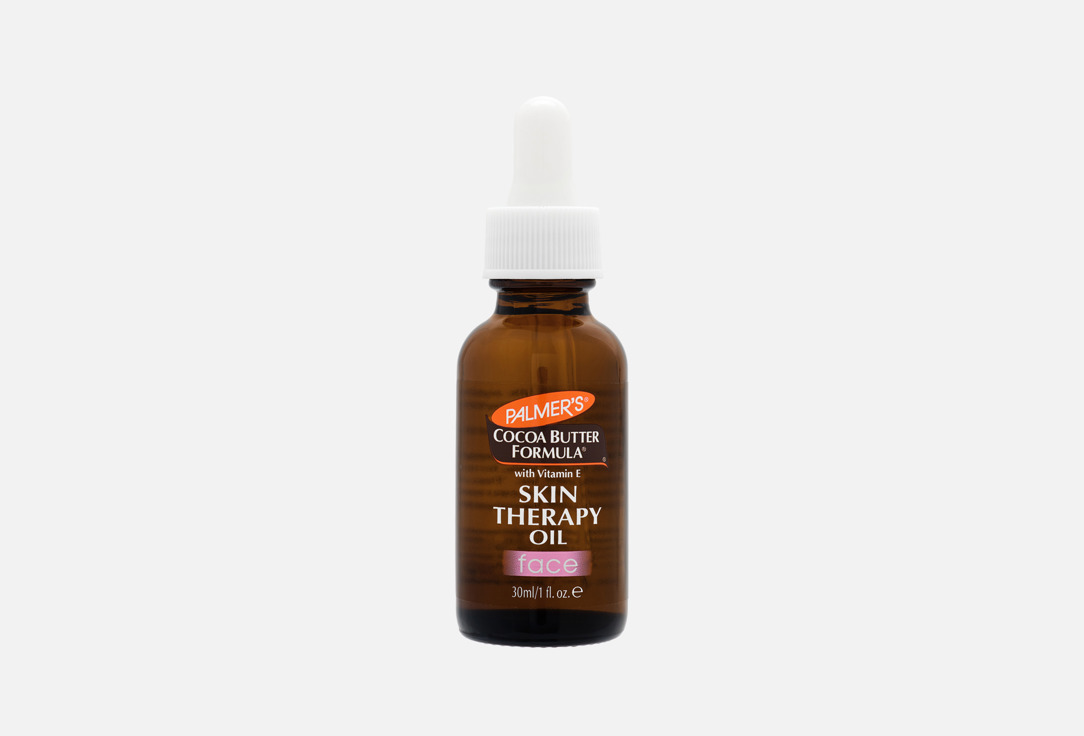Palmer's Nourishing Face Oil Balm Cocoa Butter Skin Therapy Face Oil