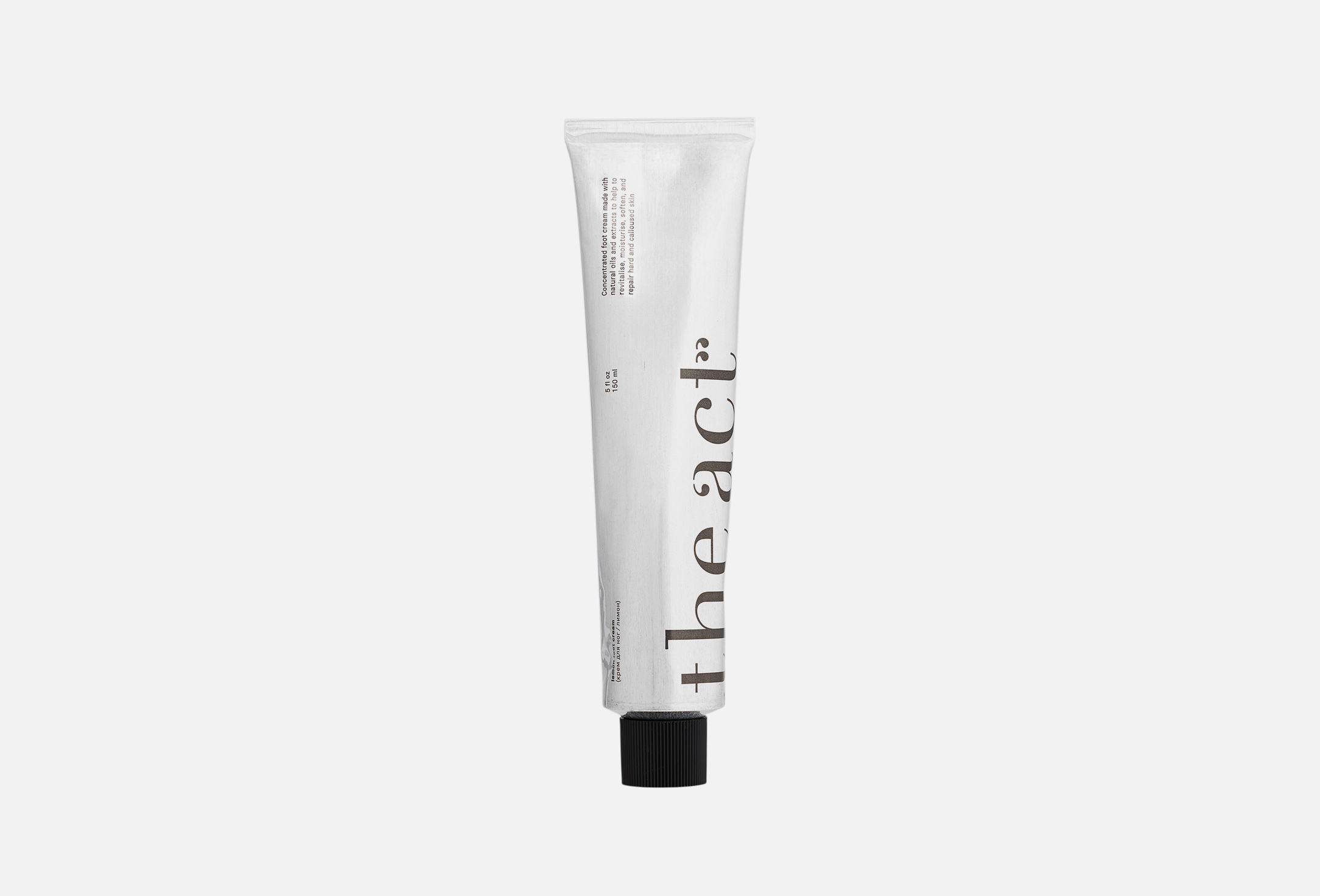 Lemon Foot Cream 150