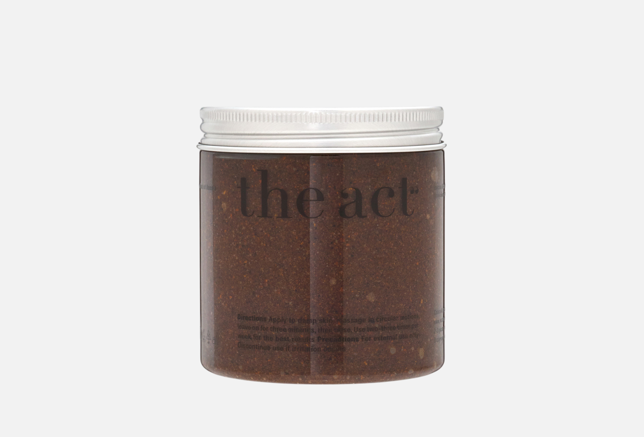 Cocoa & Coffee Body Scrub 300