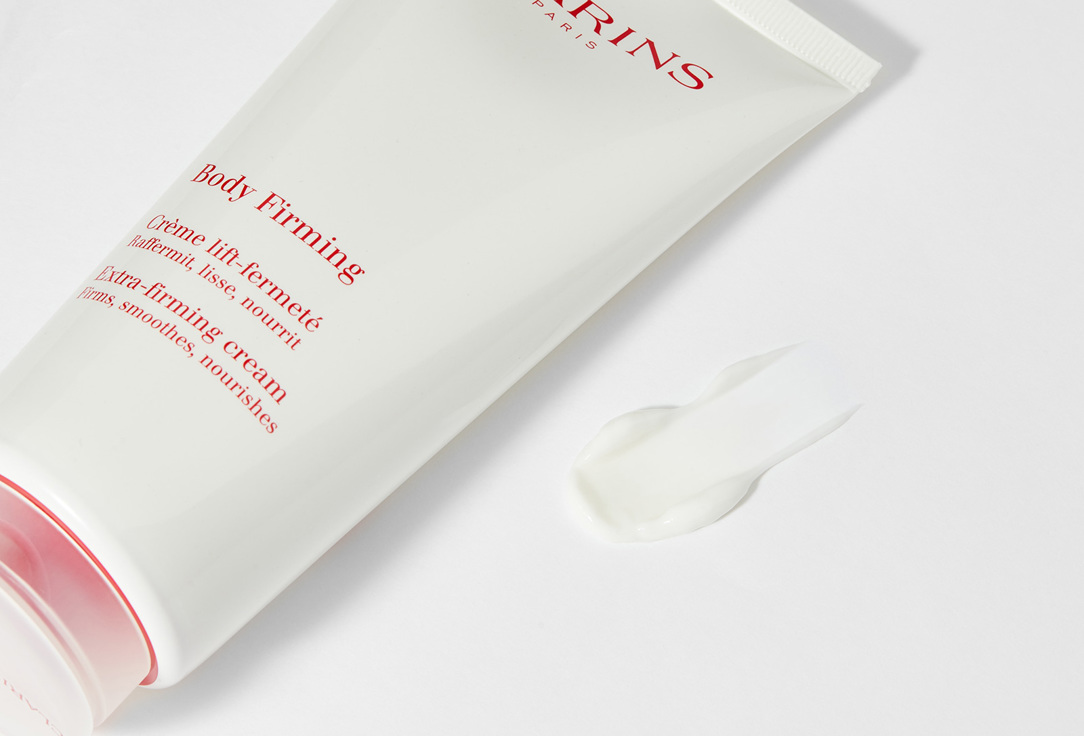Clarins Smoothing & Nourishing Body Cream Body Firming Extra-Firming Cream