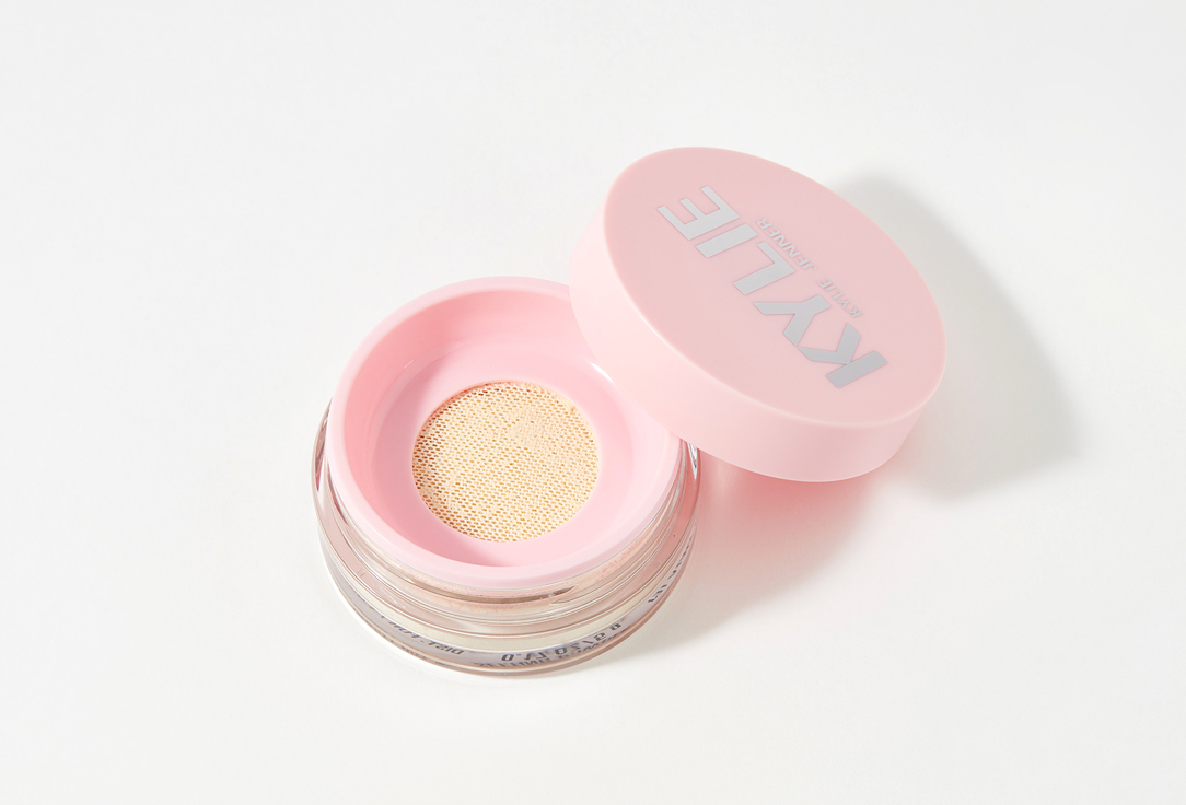 Kylie Cosmetics Matte loose powder Setting Powder