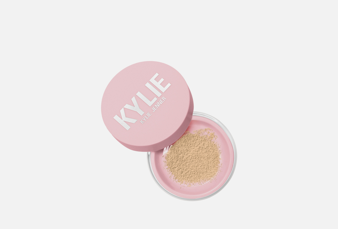 Kylie Cosmetics Matte loose powder Setting Powder 400, Beige 10 g Kylie Cosmetics Matte loose powder Setting Powder