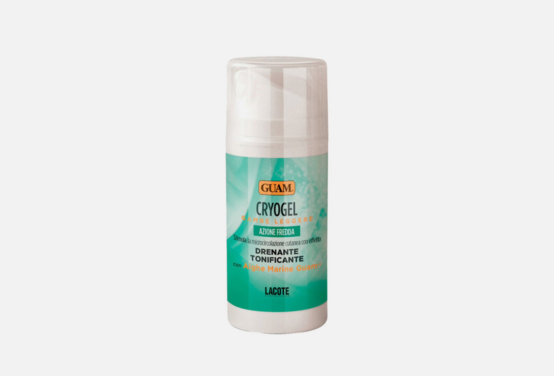 Cryogel  100 