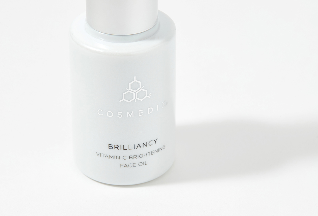 COSMEDIX Brightening Face Oil Brilliancy