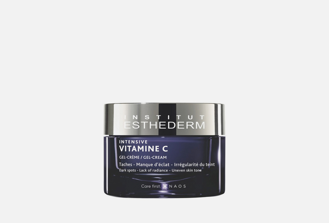 Institut Esthederm Facial gel-cream Intensive vitamine c