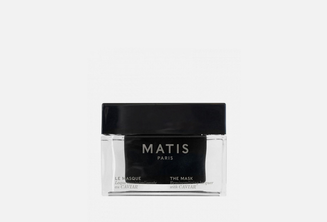 Matis Firming Black Mask The Mask
