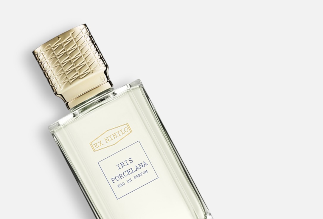 EX NIHILO Eau de Parfum IRIS PORCELANA