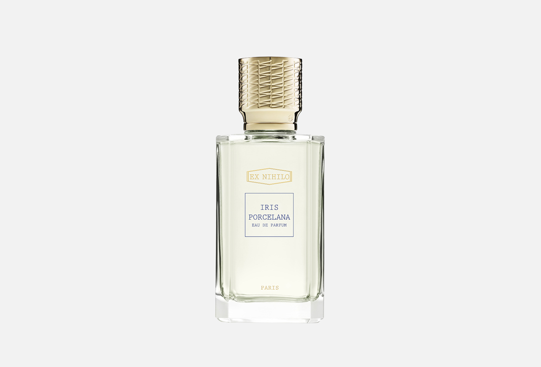 EX NIHILO Eau de Parfum IRIS PORCELANA