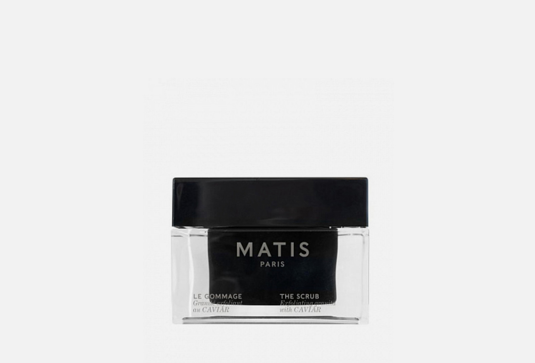 Matis Remineralizing face scrub The Scrub