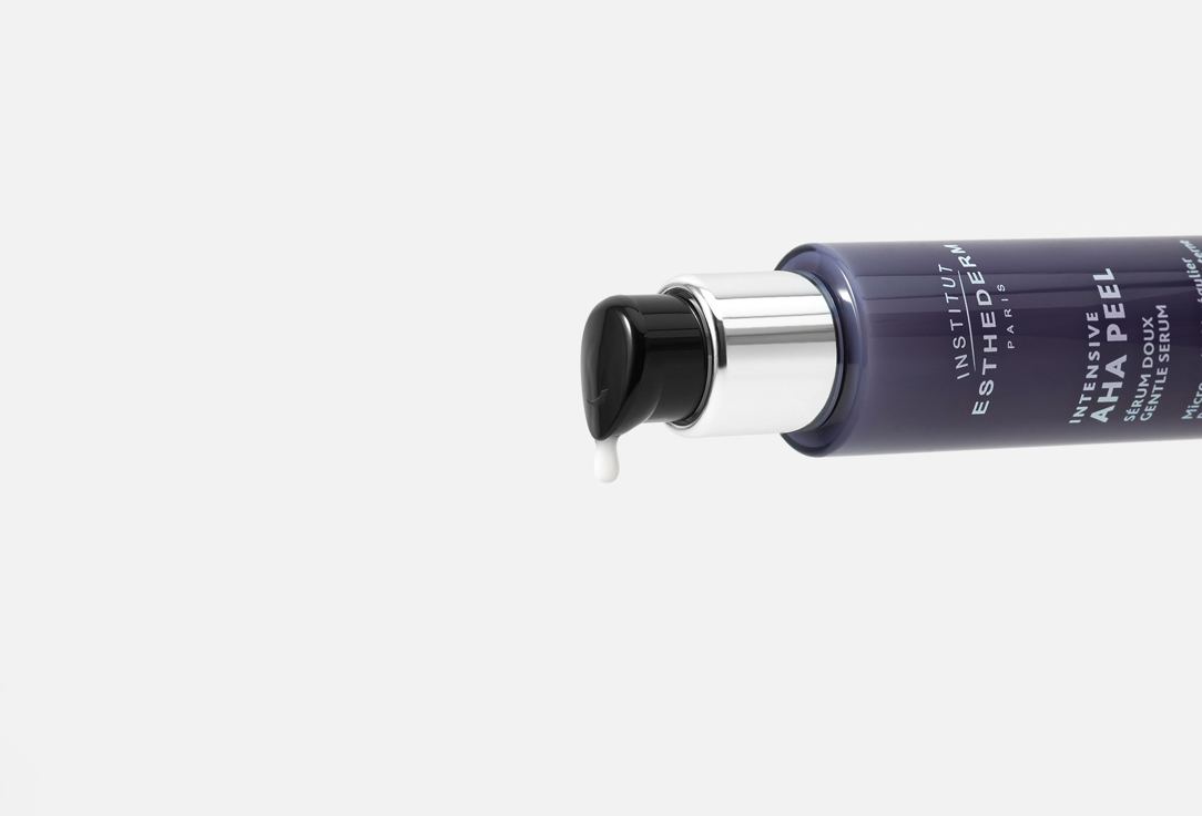 Institut Esthederm Face Peeling Serum Intensive AHA Peel Serum Doux