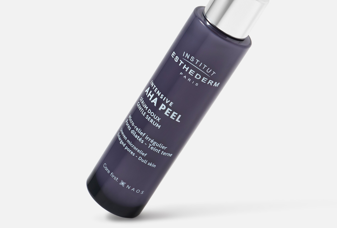 Institut Esthederm Face Peeling Serum Intensive AHA Peel Serum Doux