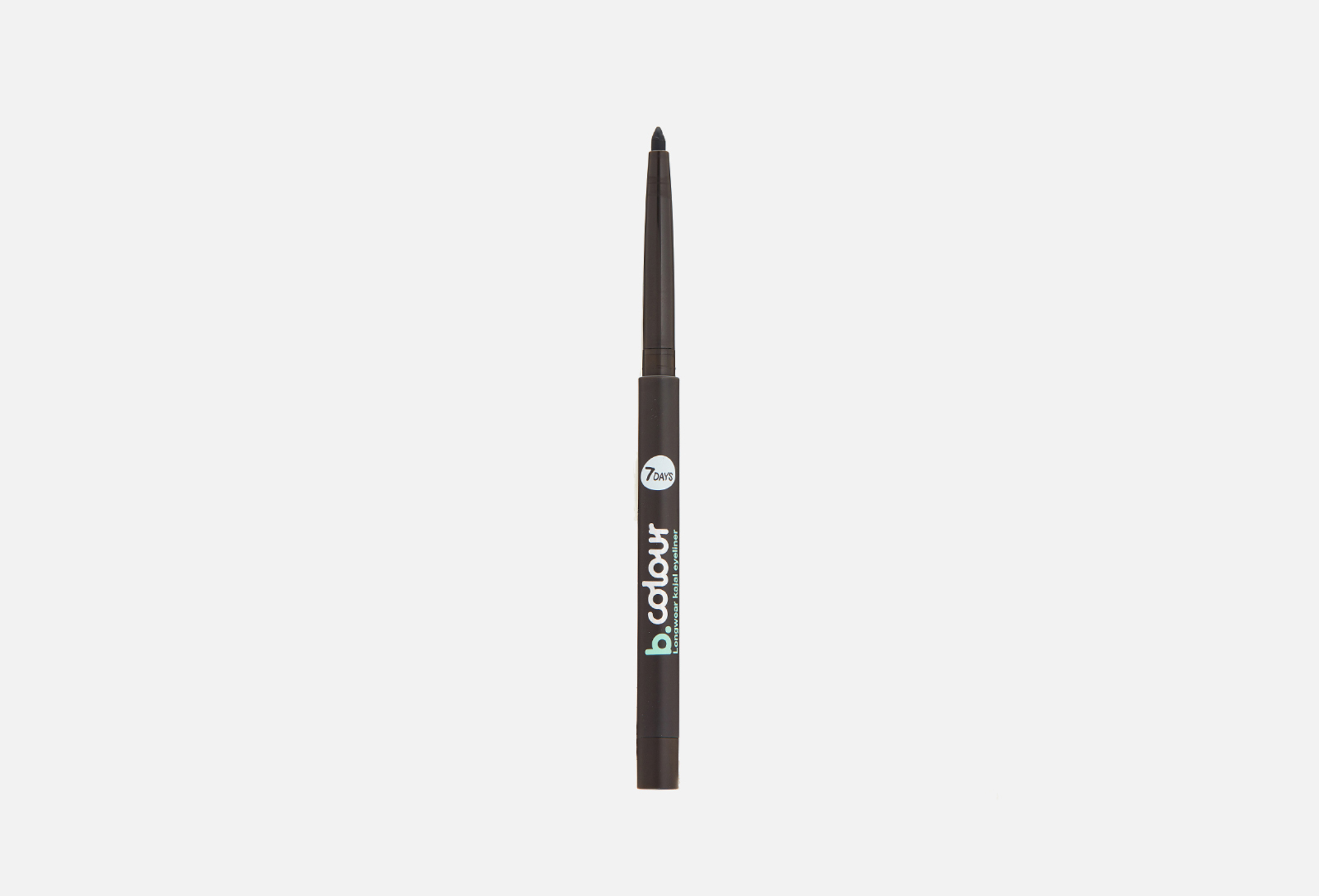 B.Colour  0.25 07, Black