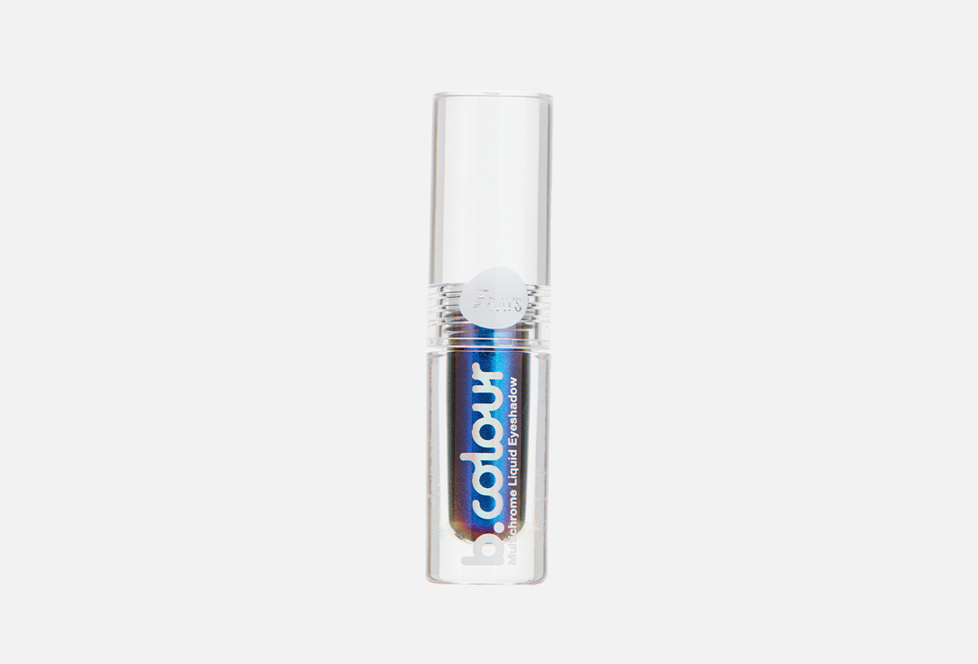 7DAYS Moisturizing Liquid Eyeshadow B.COLOUR