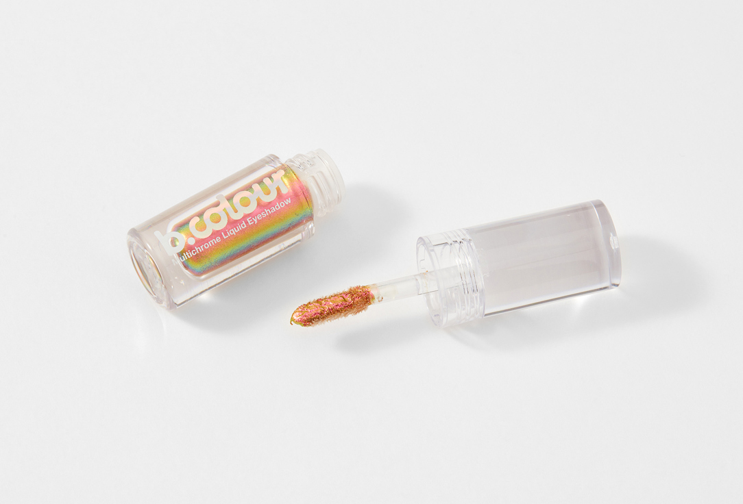 7DAYS Moisturizing Liquid Eyeshadow B.COLOUR