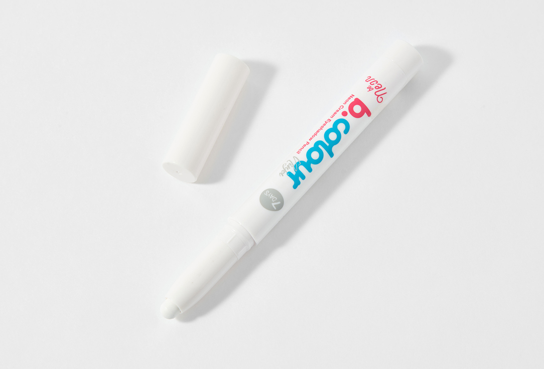 7DAYS Cream Eyeshadow Pencil 3-in-1 Neon Cream
