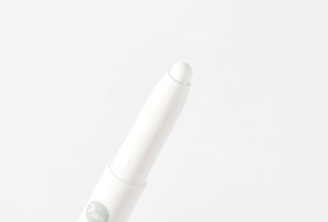 7DAYS Cream Eyeshadow Pencil 3-in-1 Neon Cream