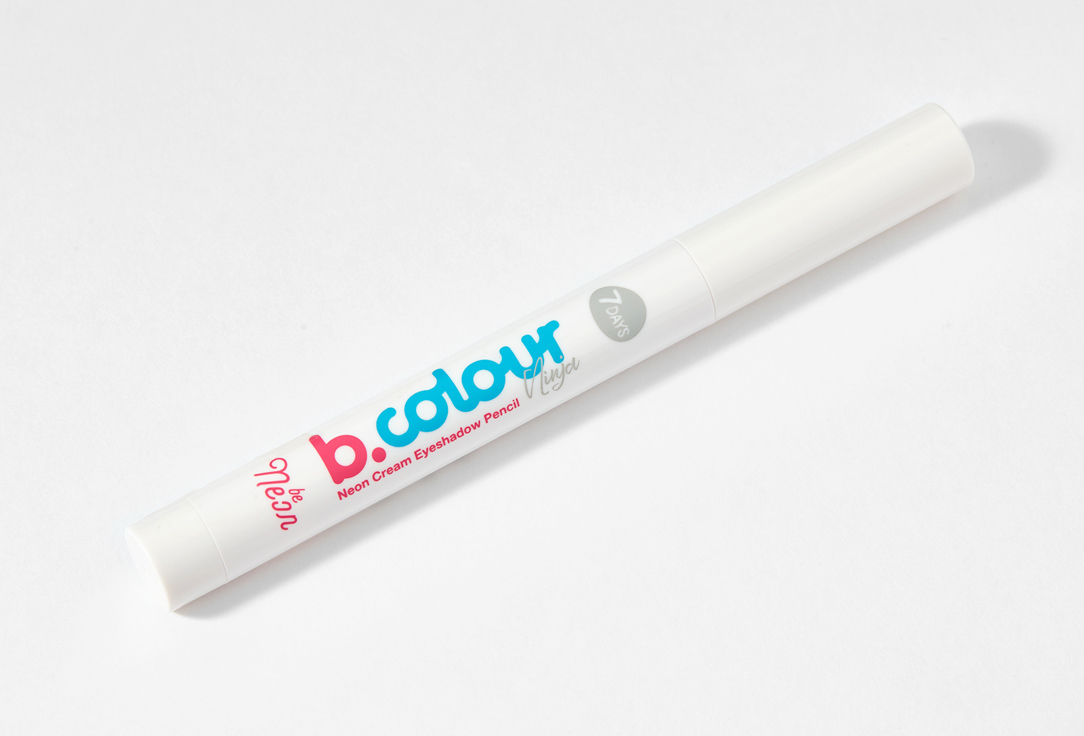 7DAYS Cream Eyeshadow Pencil 3-in-1 Neon Cream