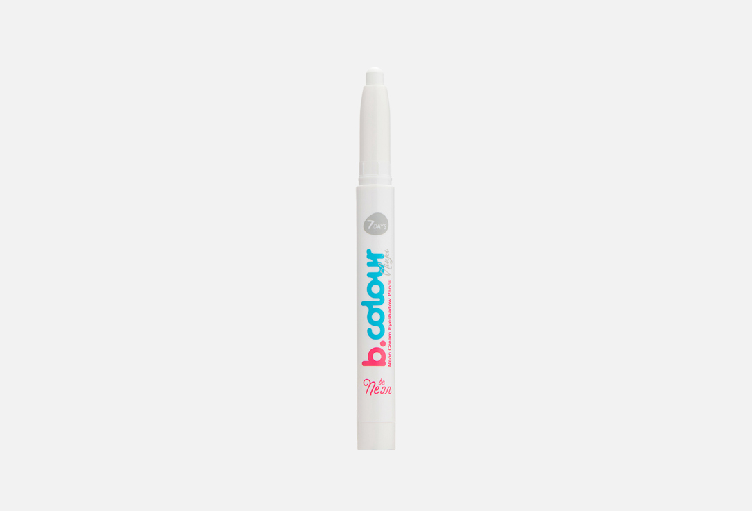 7DAYS Cream Eyeshadow Pencil 3-in-1 Neon Cream