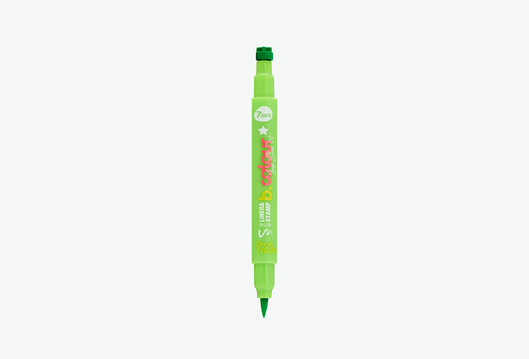 B.Colour  2 02, Lime star