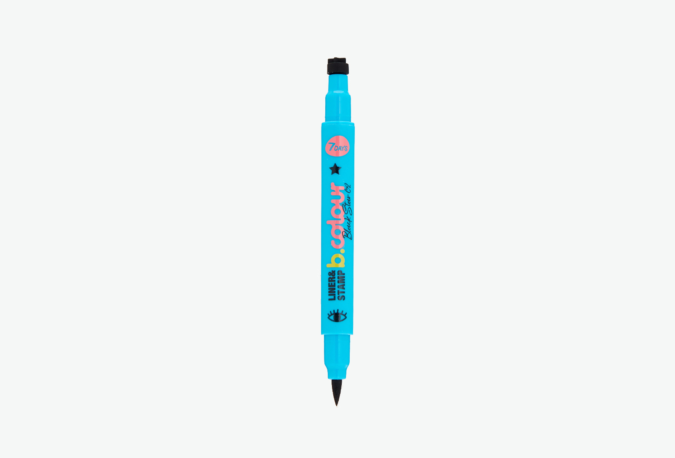 B.Colour 2 02, Black star
